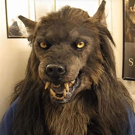 amazon wolf costume|realistic wolf costumes.